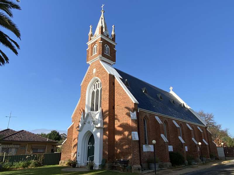 Heathcote Historic Town Walk