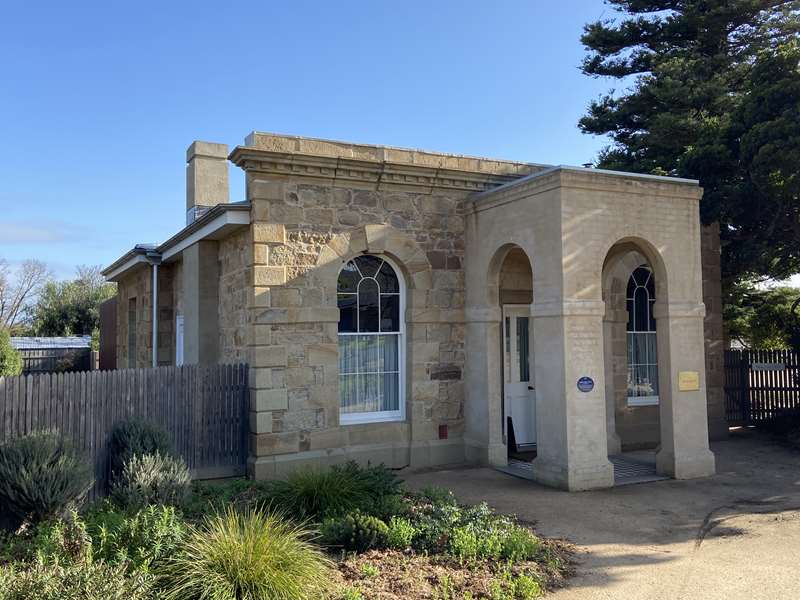 Heathcote Historic Town Walk