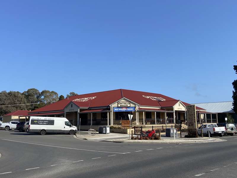 Heathcote Historic Town Walk