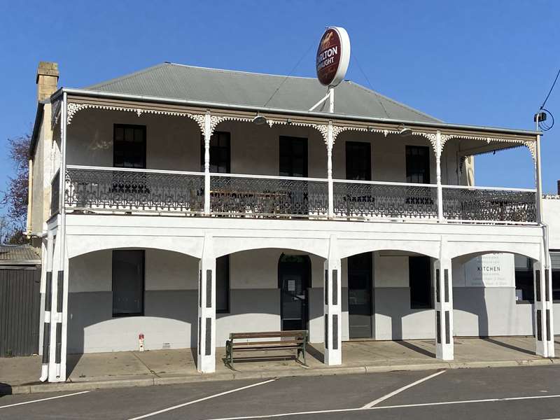 Heathcote Historic Town Walk