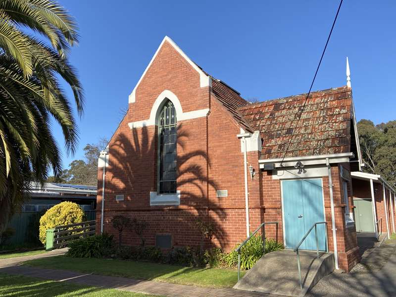 Heathcote Historic Town Walk