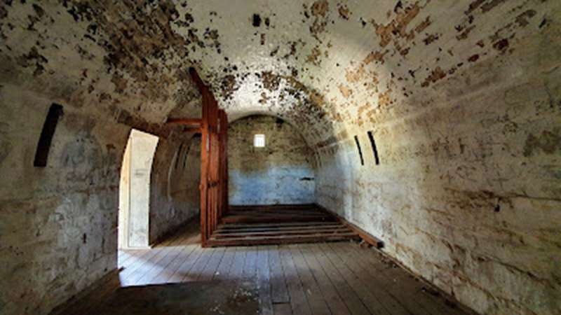 Heathcote Powder Magazine