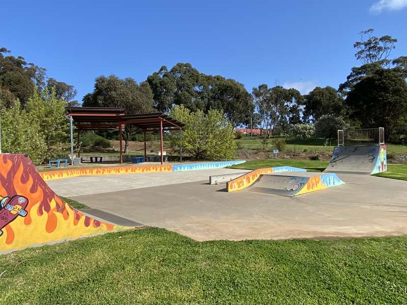 Heathcote Skatepark