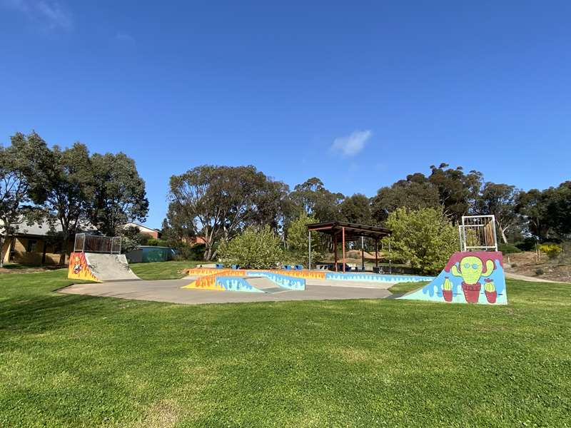 Heathcote Skatepark