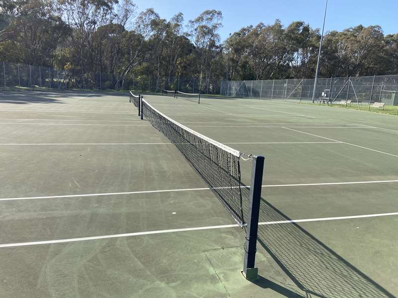 Heathcote Tennis Club