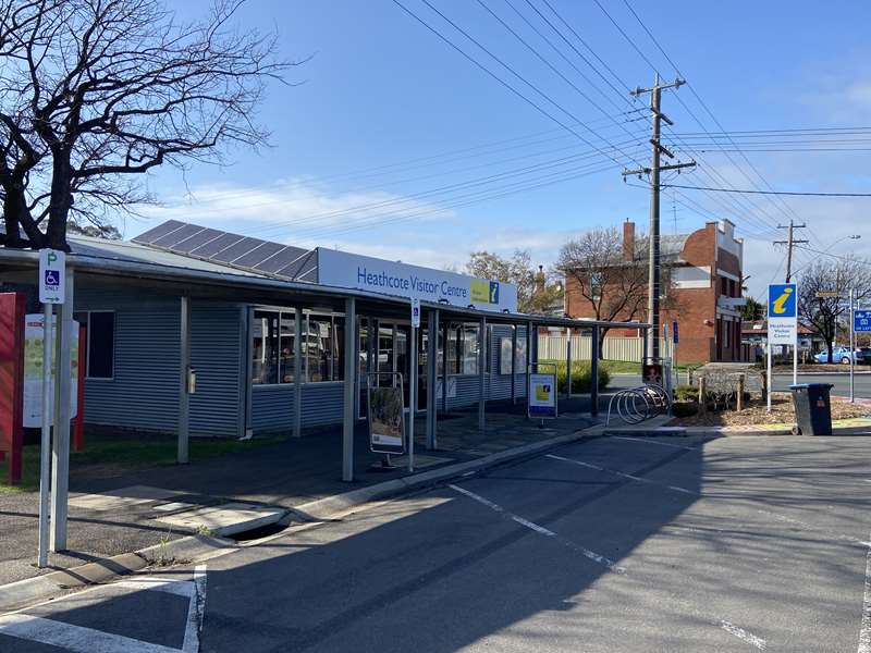 Heathcote Visitor Information Centre