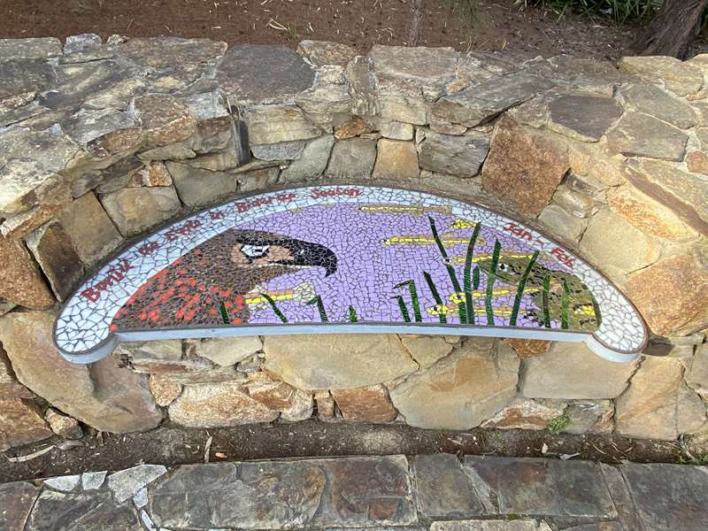 Heidelberg Repatriation Hospital Labyrinth (Heidelberg Heights)