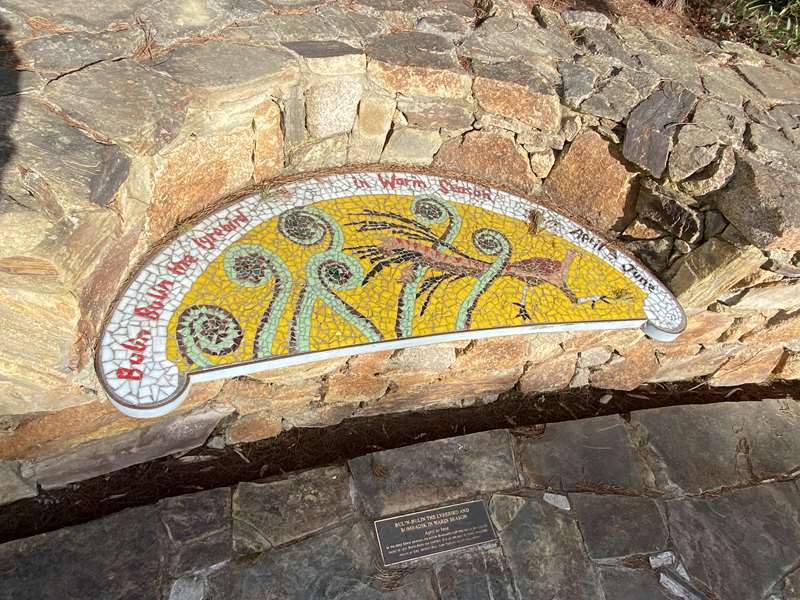 Heidelberg Repatriation Hospital Labyrinth (Heidelberg Heights)