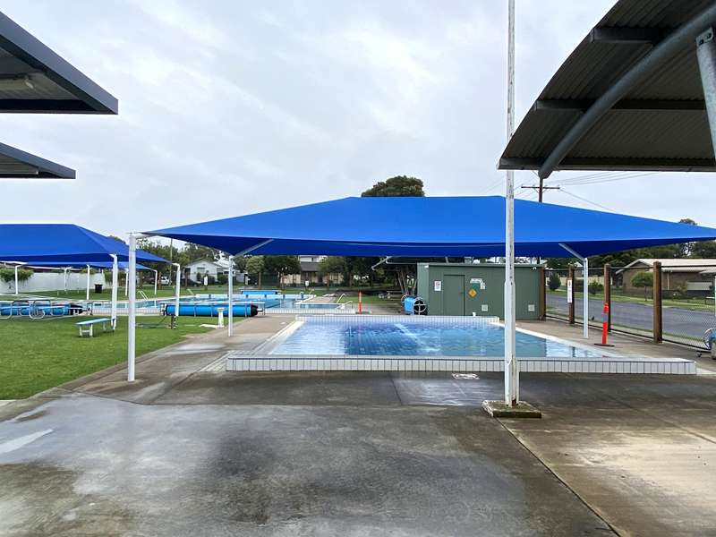 Heyfield Outdoor Swimming Pool