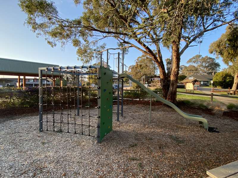 High Street West Playground, Pyalong