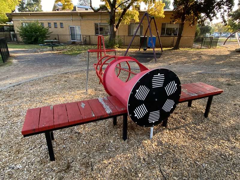 Highett Street Playground, Mansfield