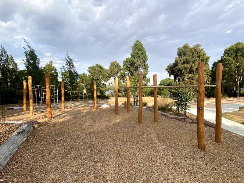 Hill Top Park Playground, Landano Way, Doreen