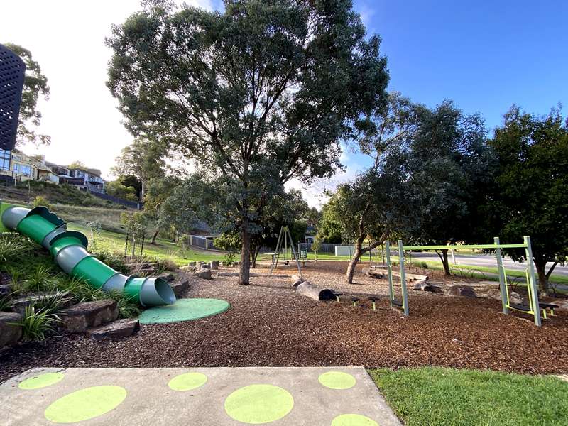 Hillcroft Drive Playground, Templestowe