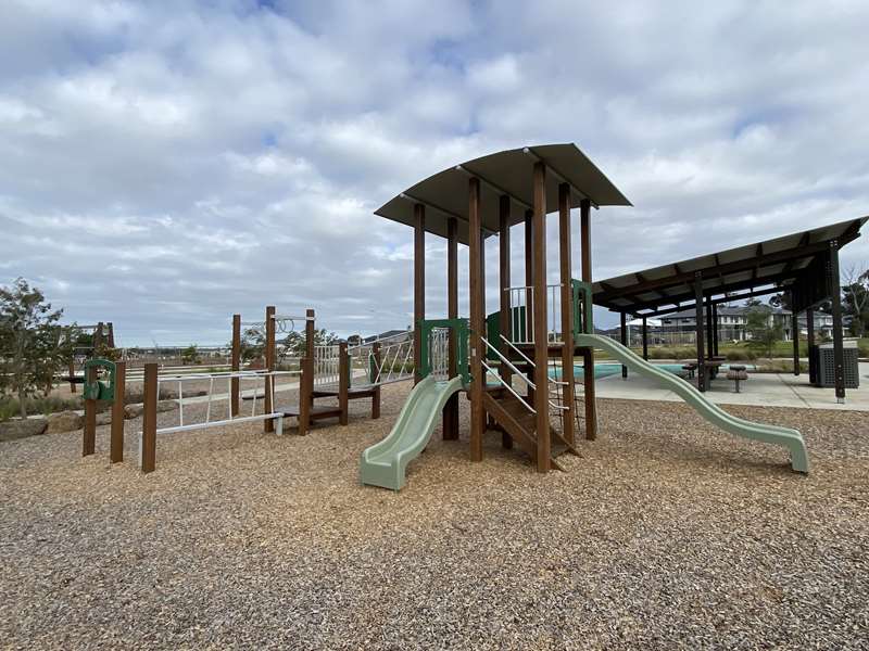 Hillstowe Park Playground, Rosedene Avenue, Officer