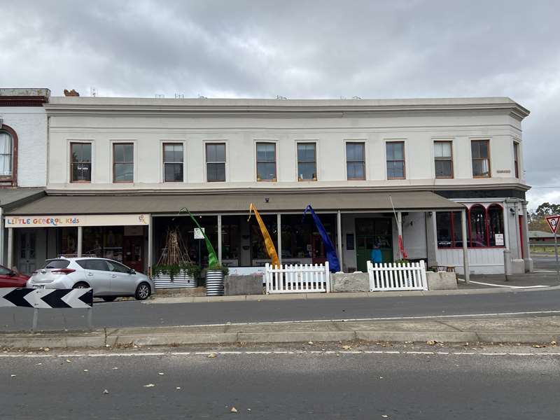 Historic Castlemaine Town Walk