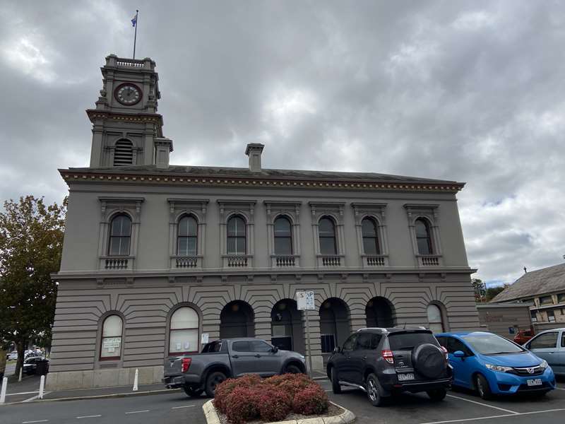 Historic Castlemaine Town Walk