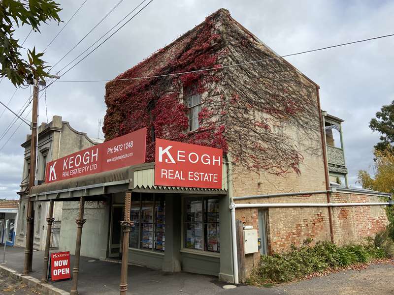 Historic Castlemaine Town Walk