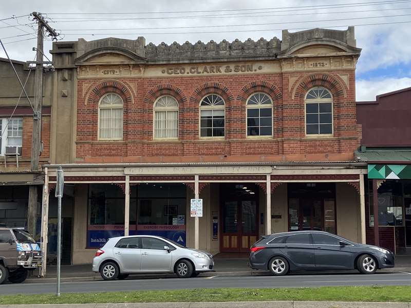 Historic Castlemaine Town Walk