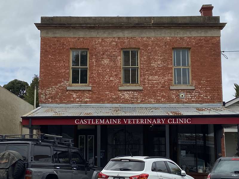 Historic Castlemaine Town Walk