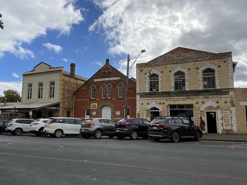 Historic Castlemaine Town Walk