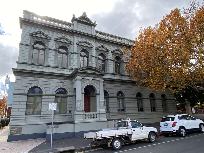 Historic Castlemaine Town Walk