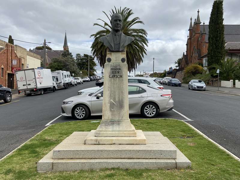 Historic Castlemaine Town Walk