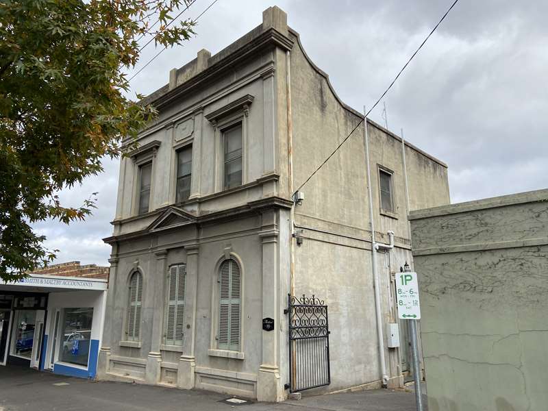 Historic Castlemaine Town Walk