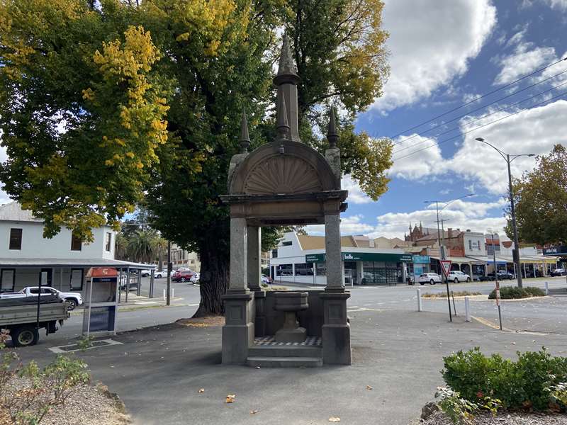 Historic Castlemaine Town Walk