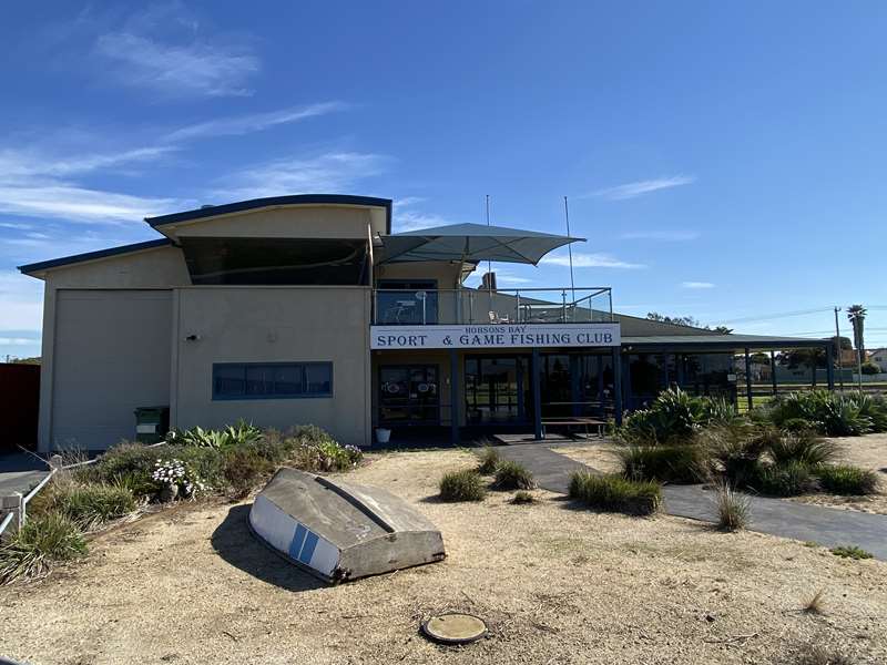 Hobsons Bay Sport and Game Fishing Club (Seaholme)