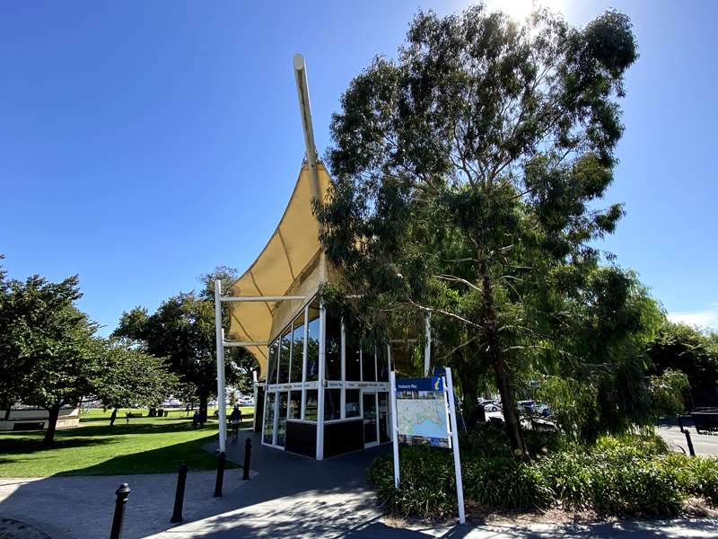 Hobsons Bay Visitor Information Centre (Williamstown)