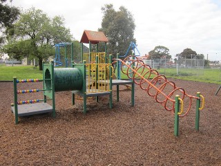 Hosken Reserve Playground, Pallett Street, Coburg North Inner North 