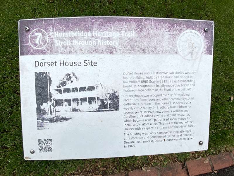 Hurstbridge Heritage Trail