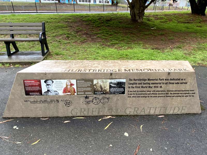 Hurstbridge Heritage Trail