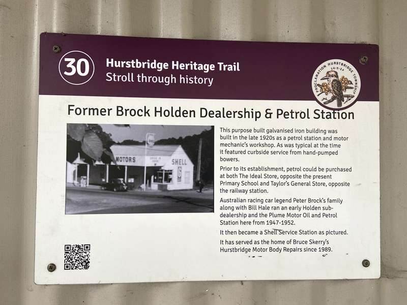 Hurstbridge Heritage Trail