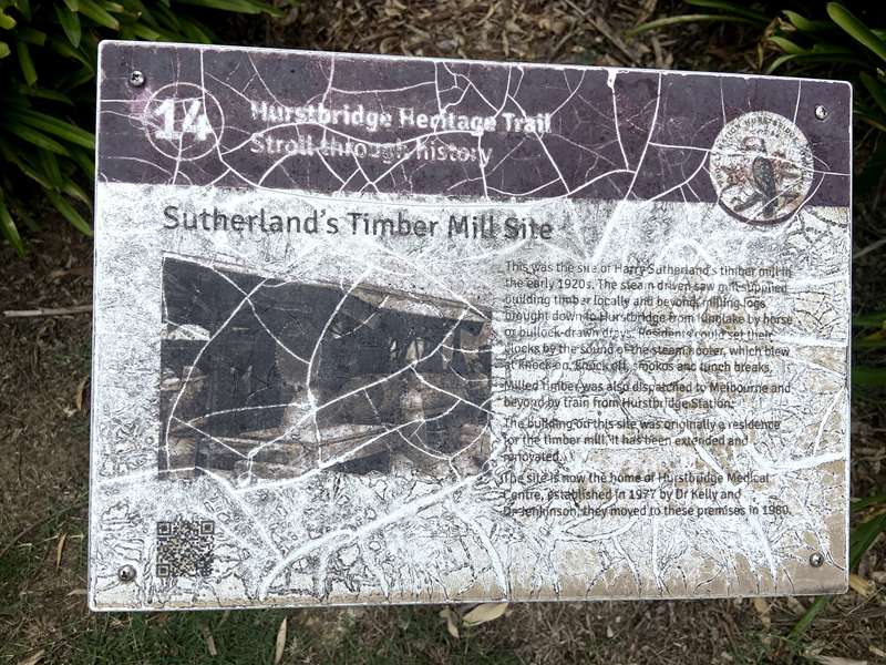 Hurstbridge Heritage Trail