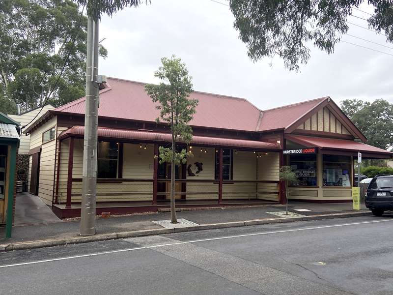 Hurstbridge Heritage Trail