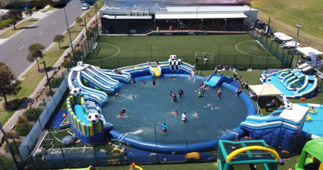 Inflatable Fun Park (Dandenong South)