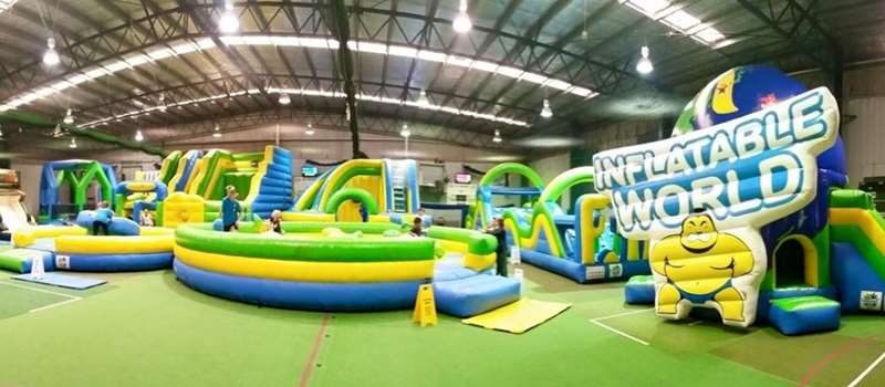 Inflatable World (South Geelong)