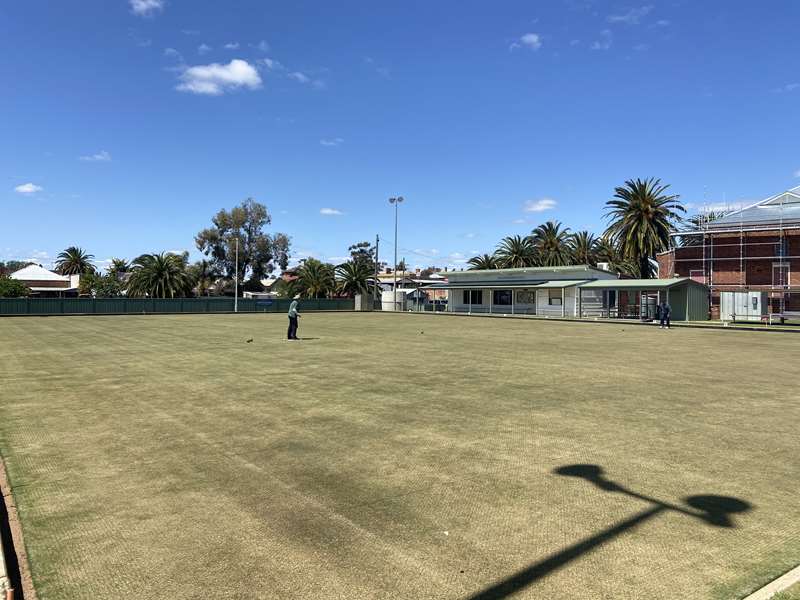 Inglewood Bowls Club