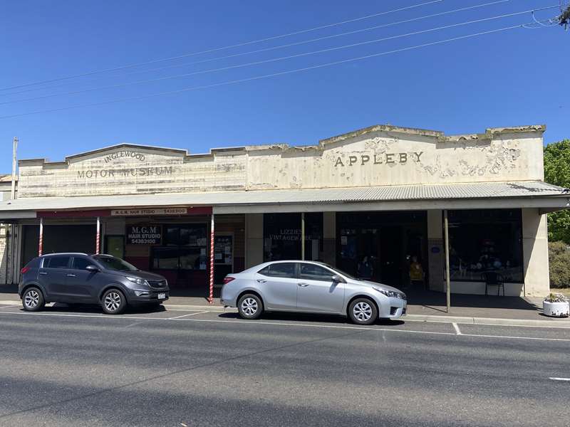 Inglewood Historic Township Walk