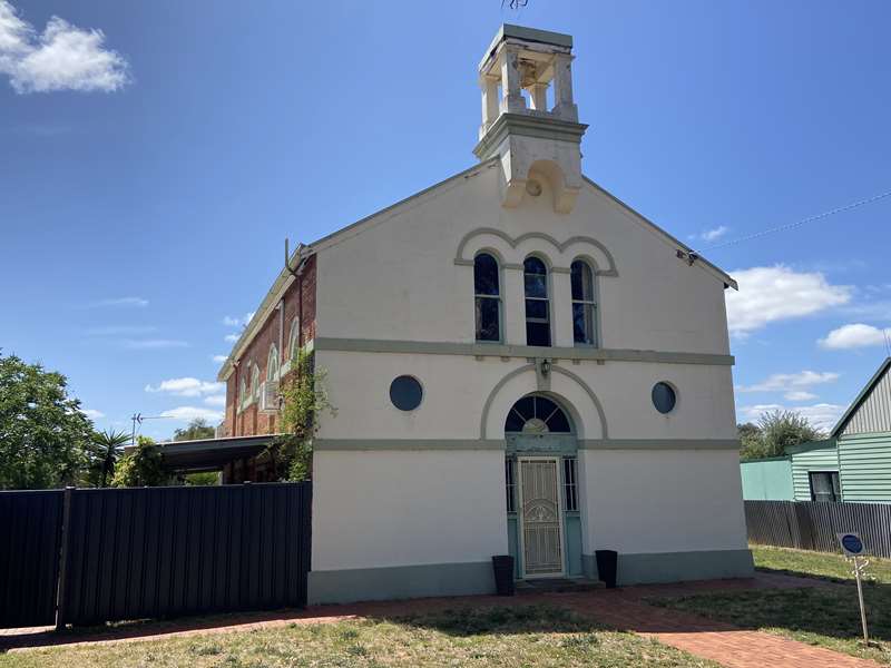 Inglewood Historic Township Walk