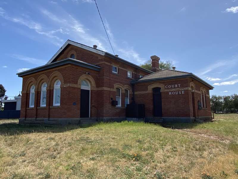 Inglewood Historic Township Walk