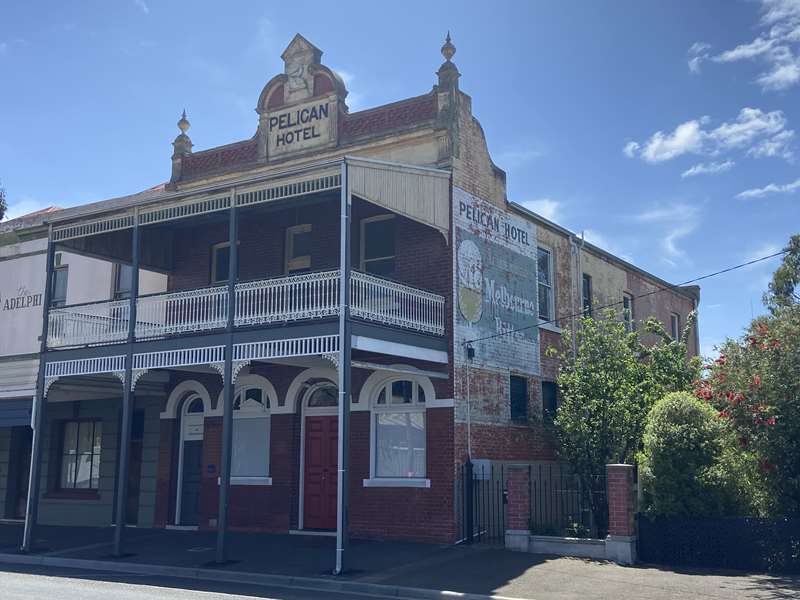 Inglewood Historic Township Walk