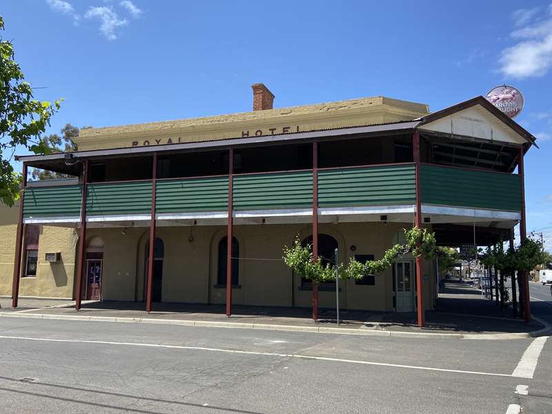 Inglewood Historic Township Walk