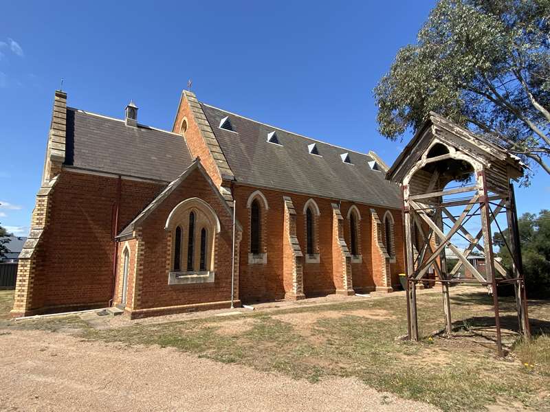 Inglewood Historic Township Walk