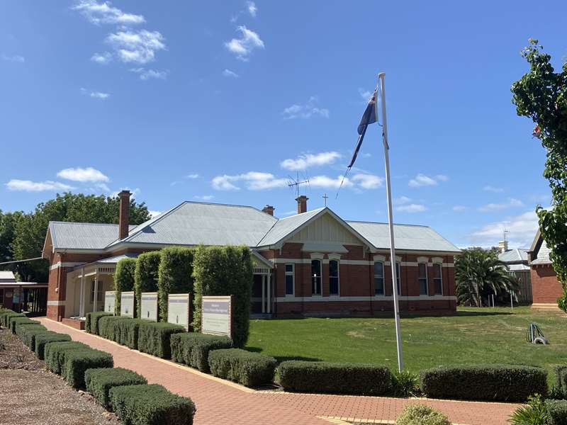 Inglewood Historic Township Walk