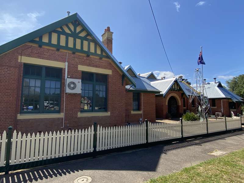 Inglewood Historic Township Walk