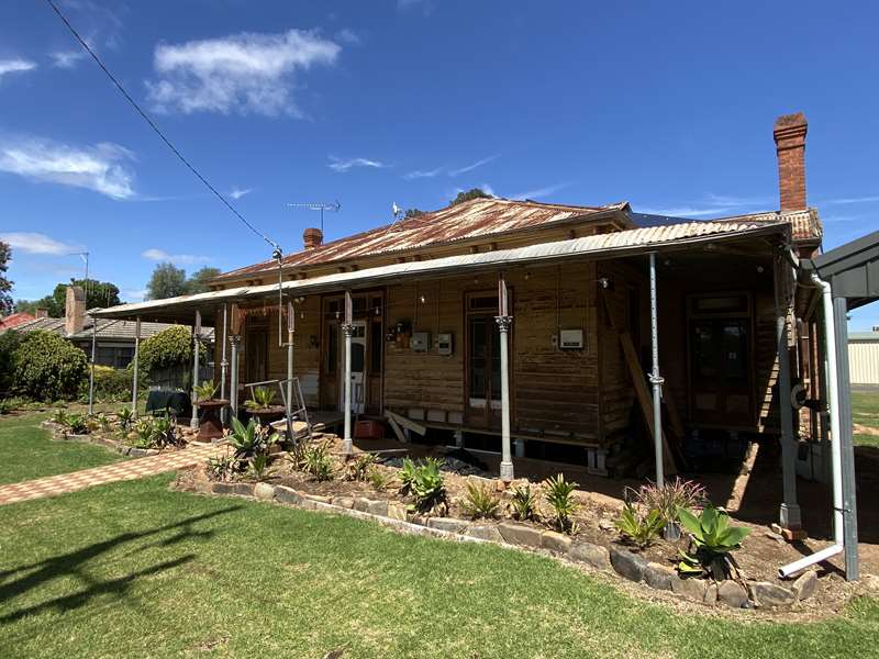 Inglewood Historic Township Walk