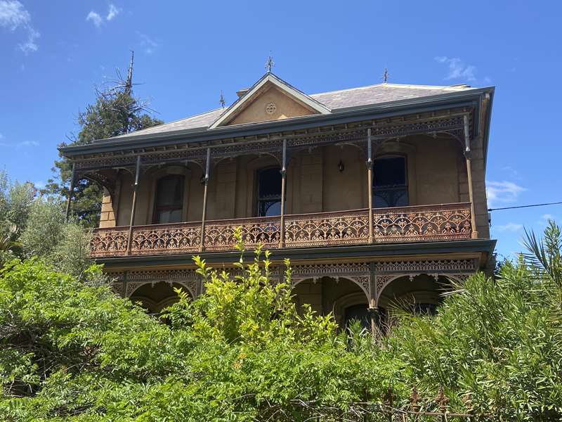 Inglewood Historic Township Walk