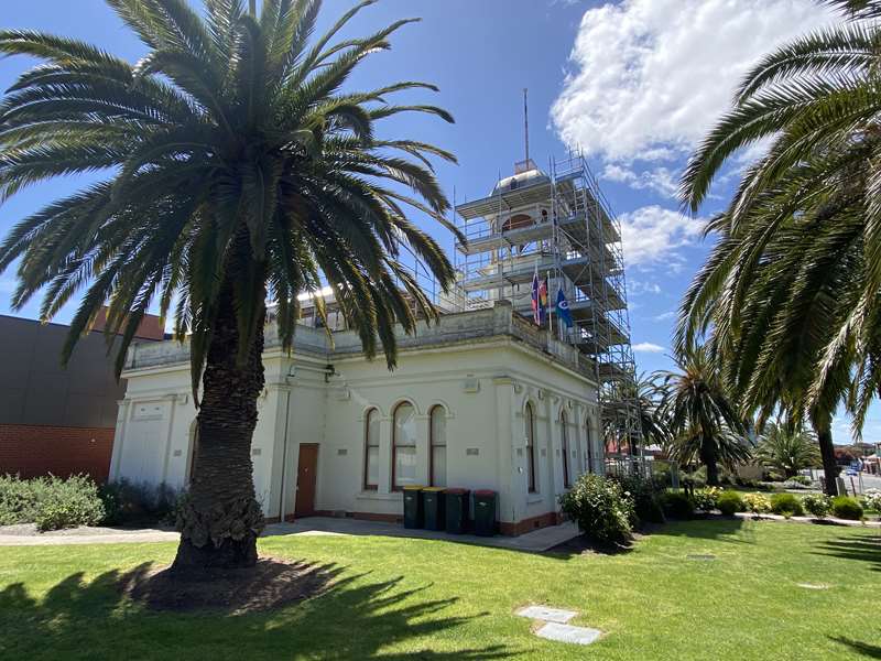 Inglewood Historic Township Walk